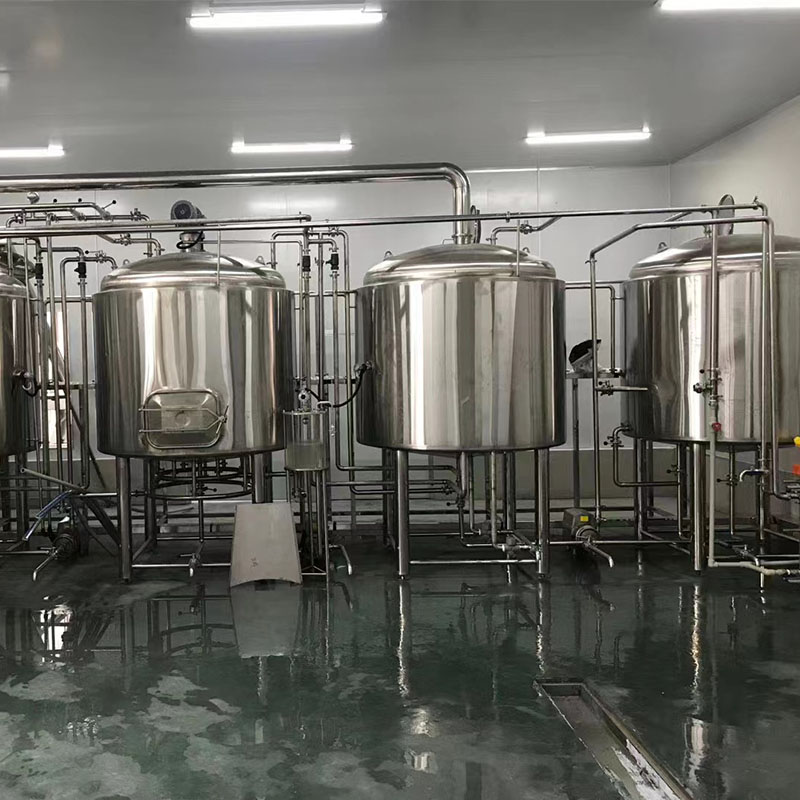 龙华小型啤酒设备